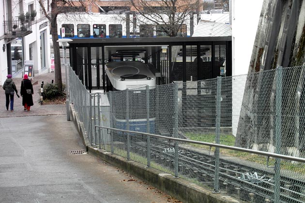 VBZ Rigiblick - 2026-01-24