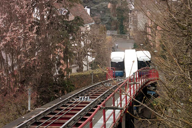 VBZ Rigiblick - 2026-01-24