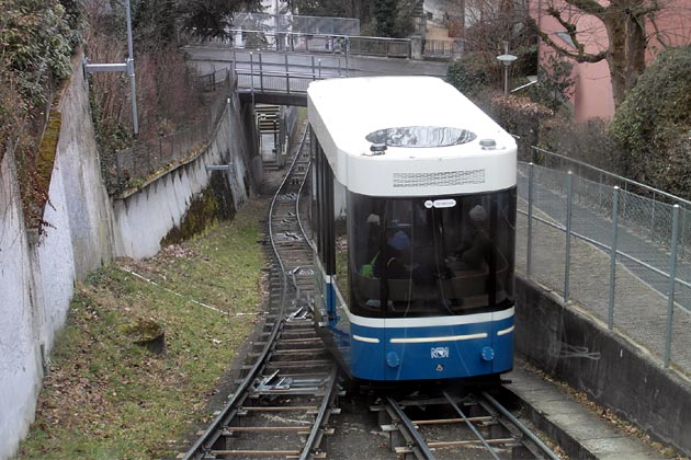 VBZ Rigiblick - 2026-01-24