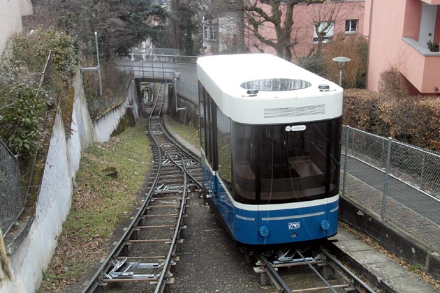 VBZ Rigiblick - 2026-01-24