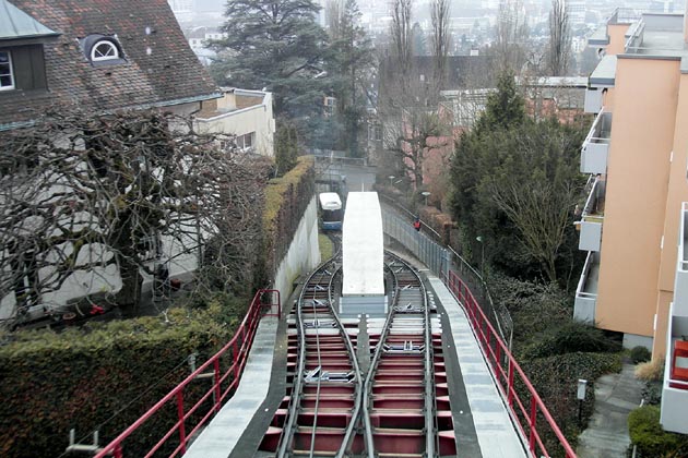 VBZ Rigiblick - 2026-01-24