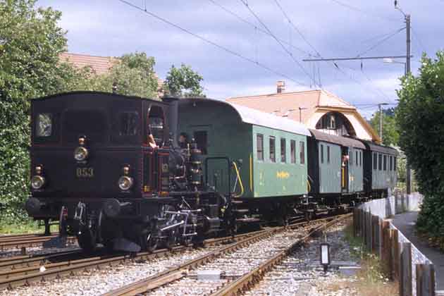 Neuenegg - 2004-08-21