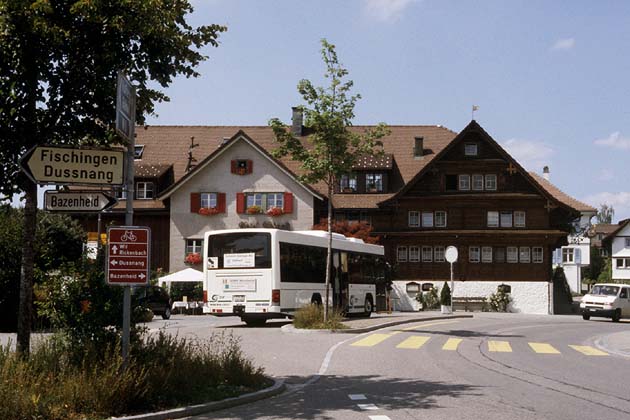AKAG Kirchberg - 2003-07-10