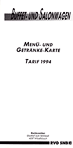 Umschlag / Cover / Couvre-livre