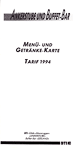 Umschlag / Cover / Couvre-livre