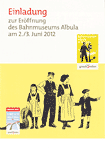 Umschlag / Cover / Couvre-livre