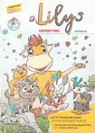 Umschlag / Cover / Couvre-livre