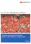 Umschlag / Cover / Couvre-livre